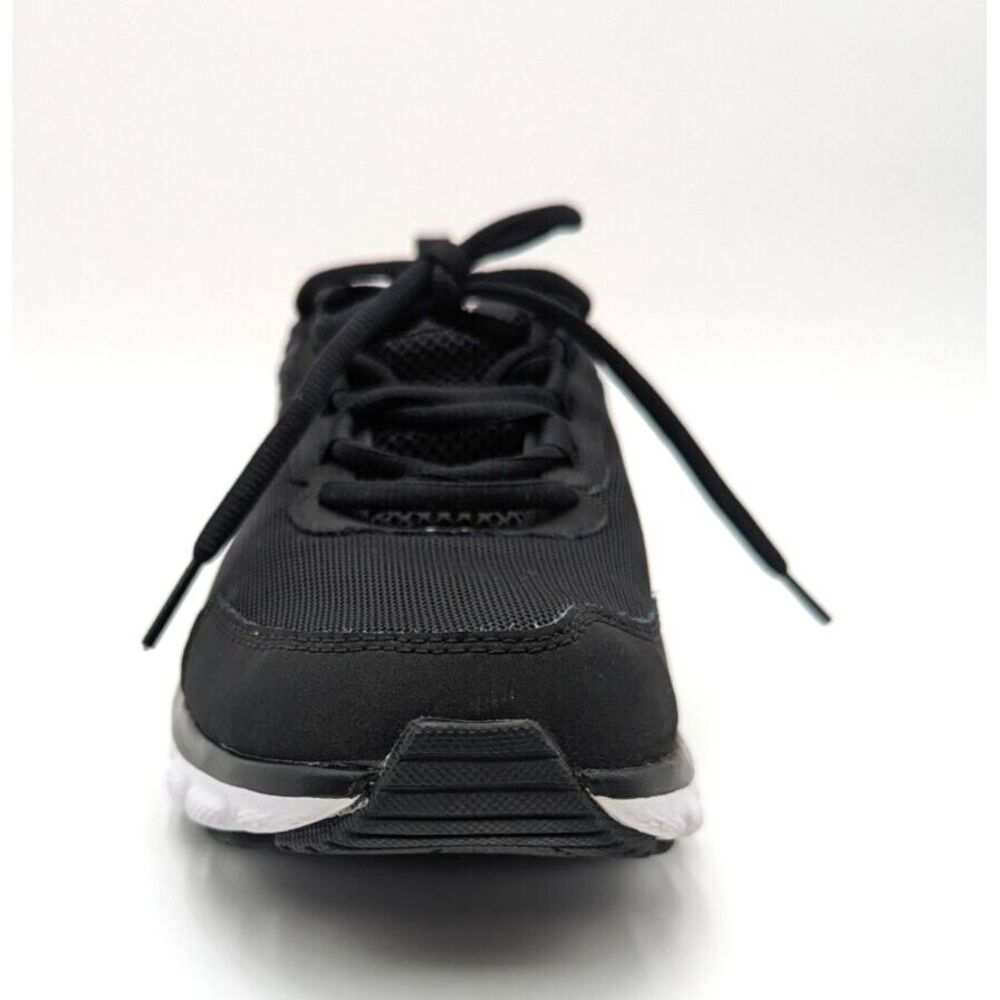 Under armour Charged Assert 9 Women's Running Shoes - Black/White, US 8.5W - Picture 4 of 16